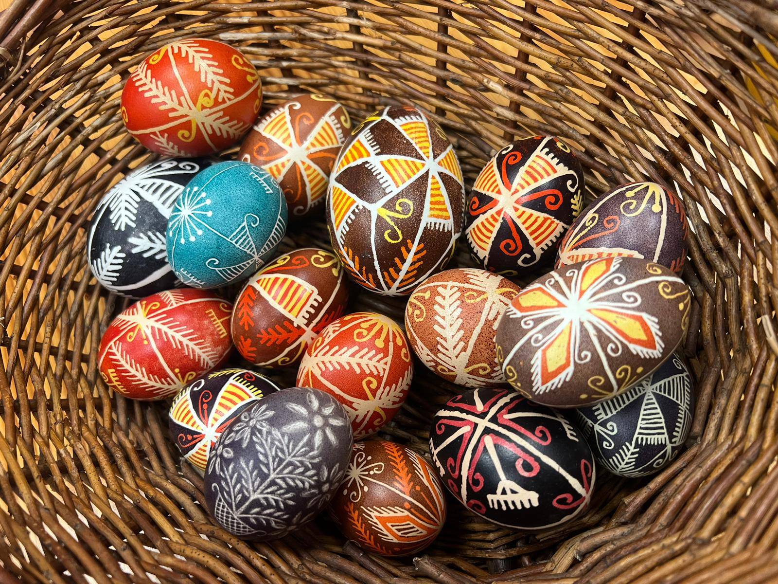 Warsztaty Tradycyjne Wzory Lubelskie